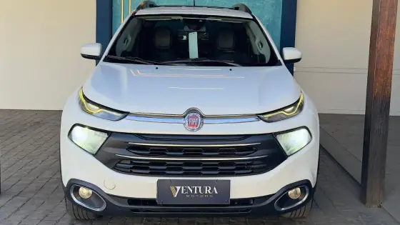 FIAT TORO 1.8 16V EVO FLEX FREEDOM AT6