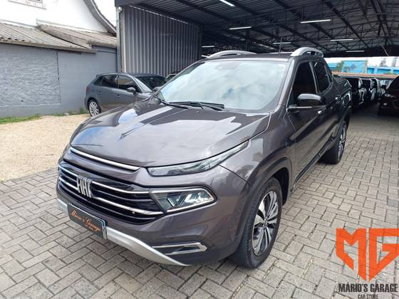 FIAT TORO 1.3 TURBO 270 FLEX VOLCANO AT6