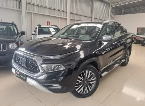 FIAT TORO 2.0 16V TURBO DIESEL RANCH 4WD AT9