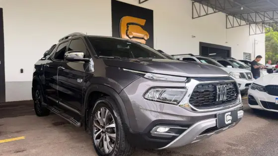FIAT TORO 2.0 16V TURBO DIESEL RANCH 4WD AT9