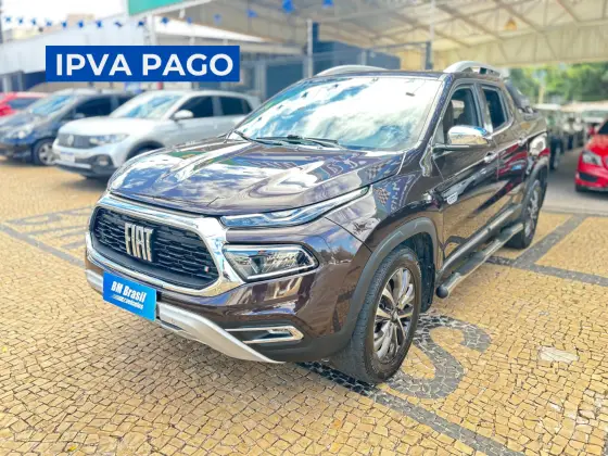 FIAT TORO 2.0 16V TURBO DIESEL RANCH 4WD AT9 FIAT TORO 2.0 16V TURBO DIESEL RANCH 4WD AT9