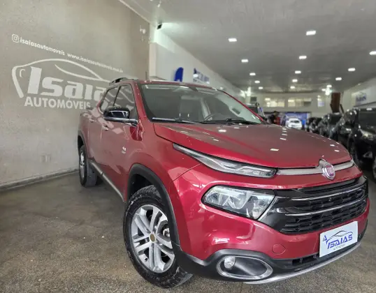 FIAT TORO 2.0 16V TURBO DIESEL VOLCANO 4WD AT9