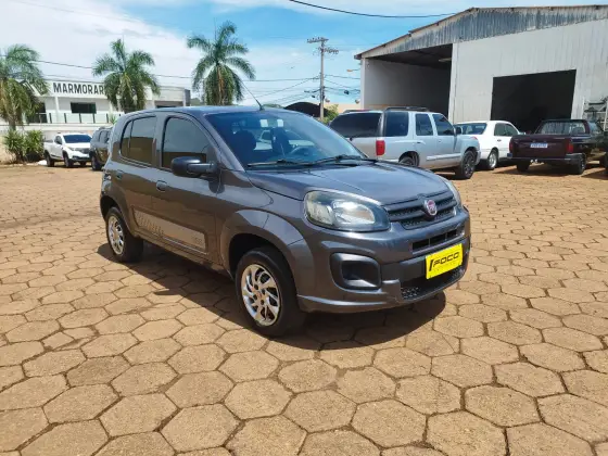 FIAT UNO 1.0 FIRE FLEX ATTRACTIVE MANUAL