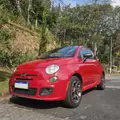 FIAT 500 1.4 SPORT AIR 16V GASOLINA 2P MANUAL FIAT 500 1.4 SPORT AIR 16V GASOLINA 2P MANUAL