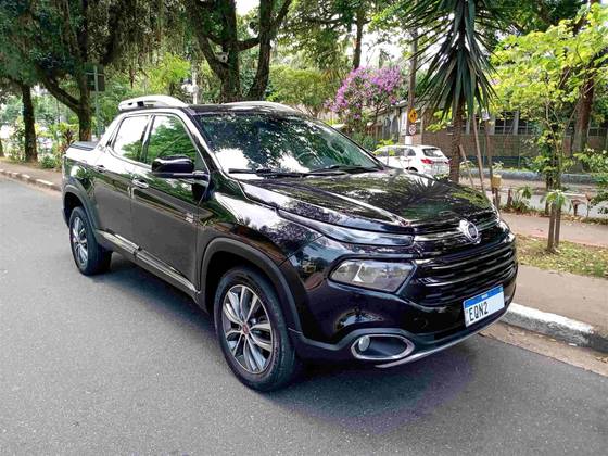 FIAT TORO 2.0 16V TURBO DIESEL VOLCANO 4WD AT9