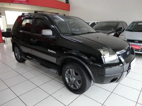 FORD ECOSPORT 1.6 XLT FREESTYLE 8V FLEX 4P MANUAL FORD ECOSPORT 1.6 XLT FREESTYLE 8V FLEX 4P MANUAL