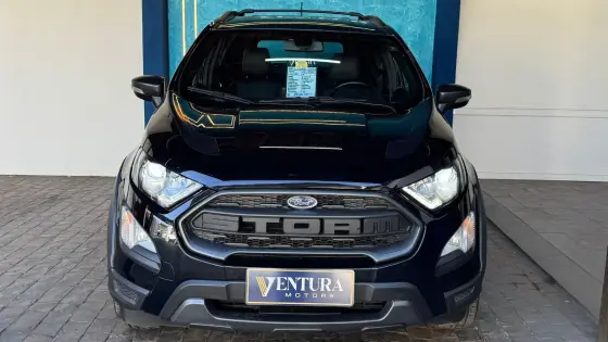 FORD ECOSPORT 2.0 DIRECT FLEX STORM 4WD AUTOMÁTICO FORD ECOSPORT 2.0 DIRECT FLEX STORM 4WD AUTOMÁTICO