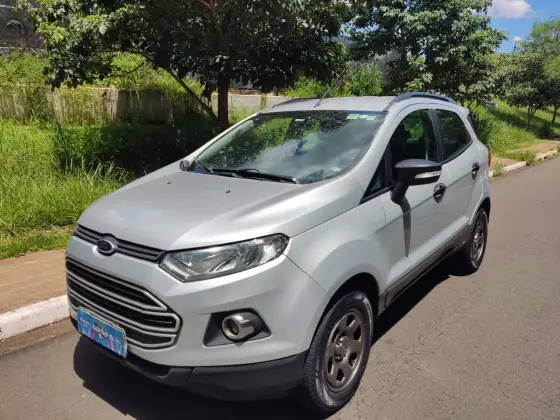 FORD ECOSPORT 2.0 SE 16V FLEX 4P AUTOMÁTICO