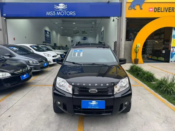 FORD ECOSPORT 2.0 XLT 16V FLEX 4P AUTOMÁTICO