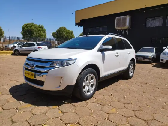 FORD EDGE 3.5 V6 GASOLINA SEL AUTOMÁTICO