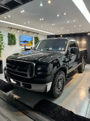 FORD F-250 3.9 XLT MAX POWER 4X2 CS DIESEL 2P MANUAL