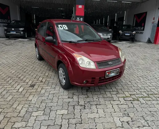 FORD FIESTA 1.0 MPI CLASS HATCH 8V FLEX 4P MANUAL