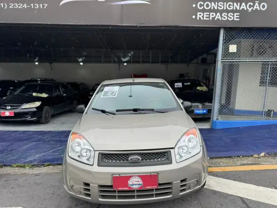 FORD FIESTA 1.0 MPI HATCH 8V FLEX 4P MANUAL
