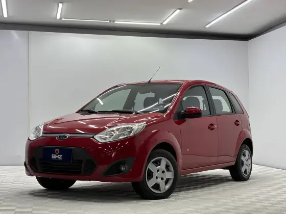 FORD FIESTA 1.0 ROCAM HATCH 8V FLEX 4P MANUAL