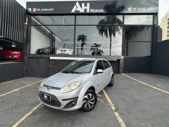 FORD FIESTA 1.6 ROCAM HATCH 8V FLEX 4P MANUAL