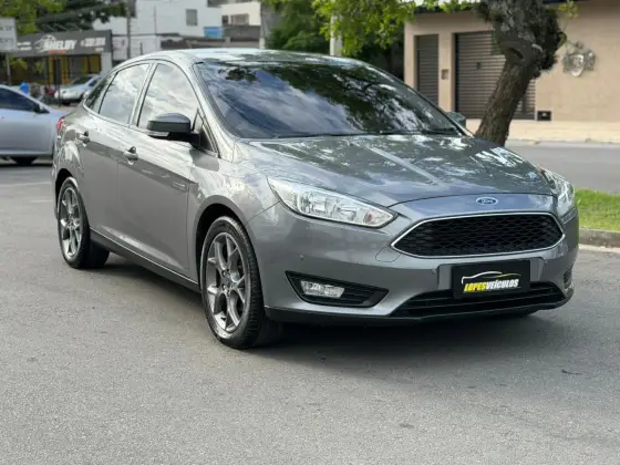 FORD FOCUS 2.0 SE FASTBACK 16V FLEX 4P POWERSHIFT