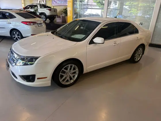 FORD FUSION 2.5 SEL 16V GASOLINA 4P AUTOMÁTICO