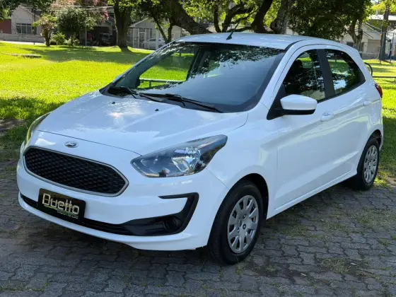 FORD KA 1.0 TI-VCT FLEX SE MANUAL
