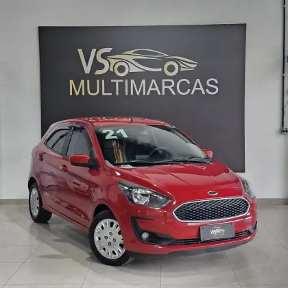 FORD KA 1.0 TI-VCT FLEX SE PLUS MANUAL