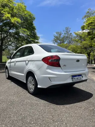 FORD KA 1.5 TI-VCT FLEX SE PLUS AUTOMÁTICO