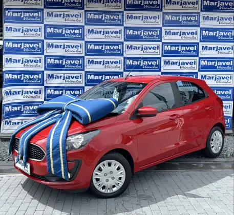 FORD KA 1.5 TI-VCT FLEX SE PLUS MANUAL