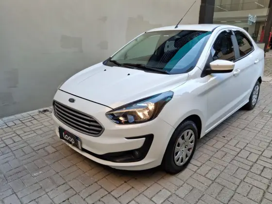 FORD KA 1.5 TI-VCT FLEX SE SEDAN MANUAL