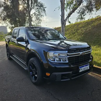 FORD MAVERICK 2.0 ECOBOOST GASOLINA LARIAT FX4 AUTOMÁTICO FORD MAVERICK 2.0 ECOBOOST GASOLINA LARIAT FX4 AUTOMÁTICO