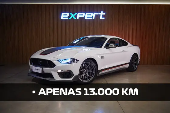 FORD MUSTANG 5.0 V8 TI-VCT GASOLINA MACH 1 SELECTSHIFT