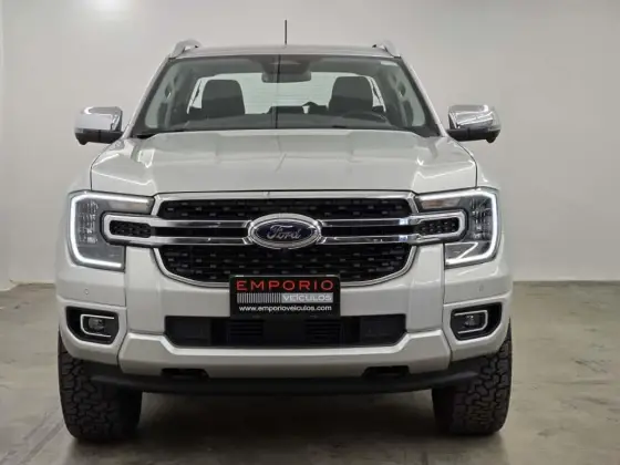 FORD RANGER 3.0 V6 TURBO DIESEL CD LIMITED 4X4 AUTOMÁTICO
