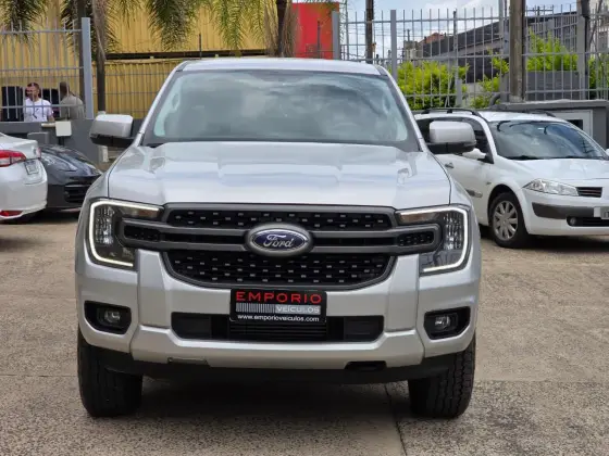 FORD RANGER 3.0 V6 TURBO DIESEL CD XLS 4X4 AUTOMÁTICO