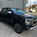 FORD RANGER 3.0 V6 TURBO DIESEL CD LIMITED 4X4 AUTOMÁTICO FORD RANGER 3.0 V6 TURBO DIESEL CD LIMITED 4X4 AUTOMÁTICO