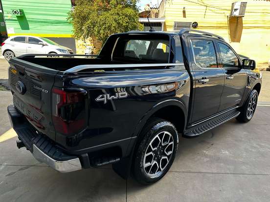 FORD-RANGER-3.0 V6 TURBO DIESEL CD LIMITED 4X4 AUTOMÁTICO FORD-RANGER-2025