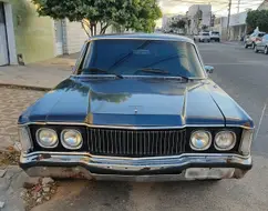 FORD GALAXIE LANDAU ÁLCOOL 4P AUTOMÁTICO FORD GALAXIE LANDAU ÁLCOOL 4P AUTOMÁTICO