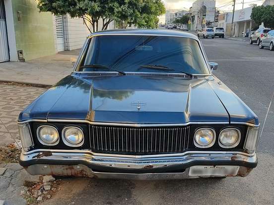 FORD-GALAXIE-LANDAU ÁLCOOL 4P AUTOMÁTICO FORD-GALAXIE-1980