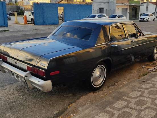 FORD-GALAXIE-LANDAU ÁLCOOL 4P AUTOMÁTICO FORD-GALAXIE-1980