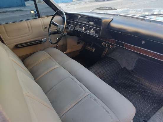 FORD-GALAXIE-LANDAU ÁLCOOL 4P AUTOMÁTICO FORD-GALAXIE-1980