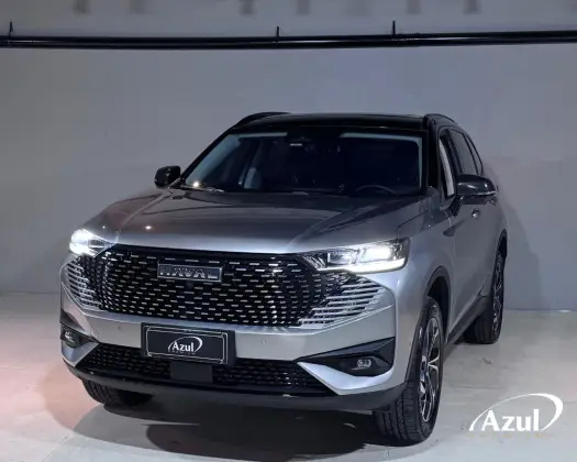 GWM HAVAL H6 1.5 PHEV PREMIUM AWD E-TRACTION