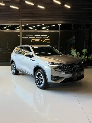 GWM HAVAL H6 1.5 PHEV19 E-TRACTION