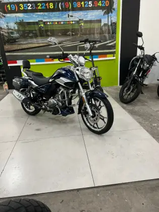 HAOJUE MASTER RIDE 150 
