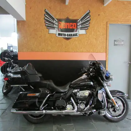 HARLEY-DAVIDSON ELECTRA GLIDE ULTRA LIMITED HARLEY-DAVIDSON ELECTRA GLIDE ULTRA LIMITED