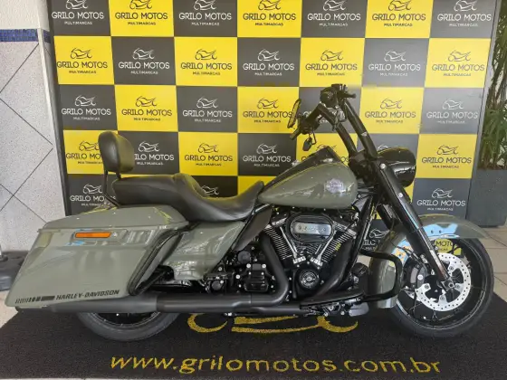HARLEY-DAVIDSON ROAD KING SPECIAL HARLEY-DAVIDSON ROAD KING SPECIAL