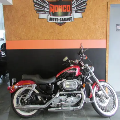 HARLEY-DAVIDSON SPORTSTER 1200 XL CUSTOM 