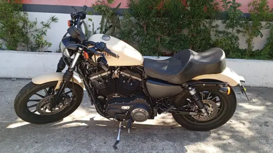 HARLEY-DAVIDSON SPORTSTER XL 883N IRON HARLEY-DAVIDSON SPORTSTER XL 883N IRON
