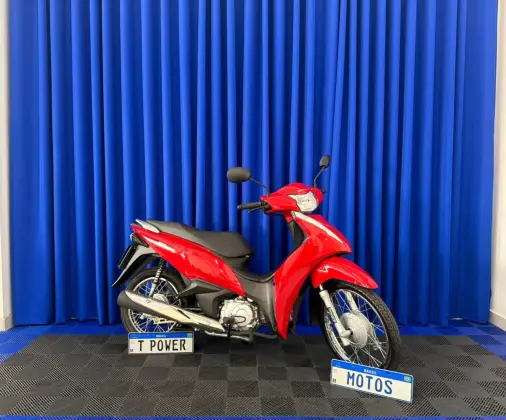 HONDA BIZ 110i 