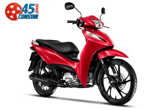 HONDA BIZ 125 EX 