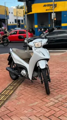 HONDA BIZ 125 EX 