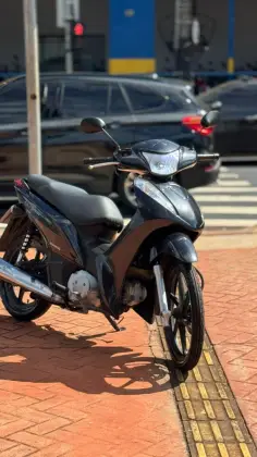 HONDA BIZ 125 EX 