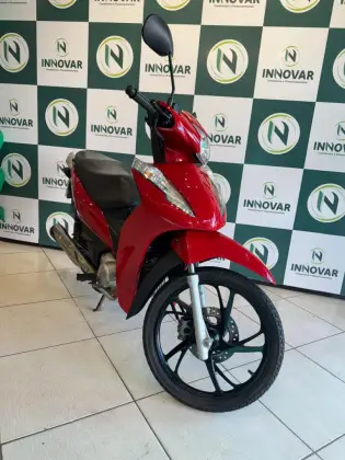 HONDA BIZ 125 EX 