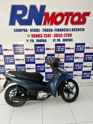 HONDA BIZ 125 EX 