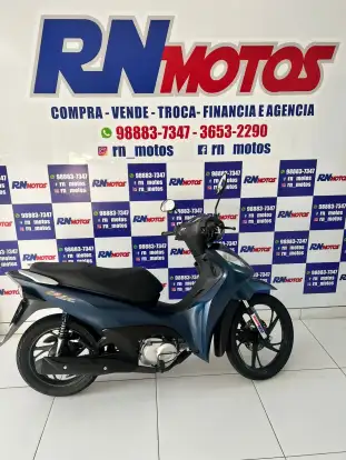 HONDA-BIZ 125 EX-2025